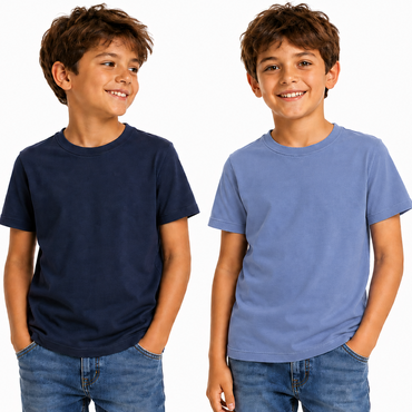 PEPPERTS! Boys' 2-Pack T-Shirts