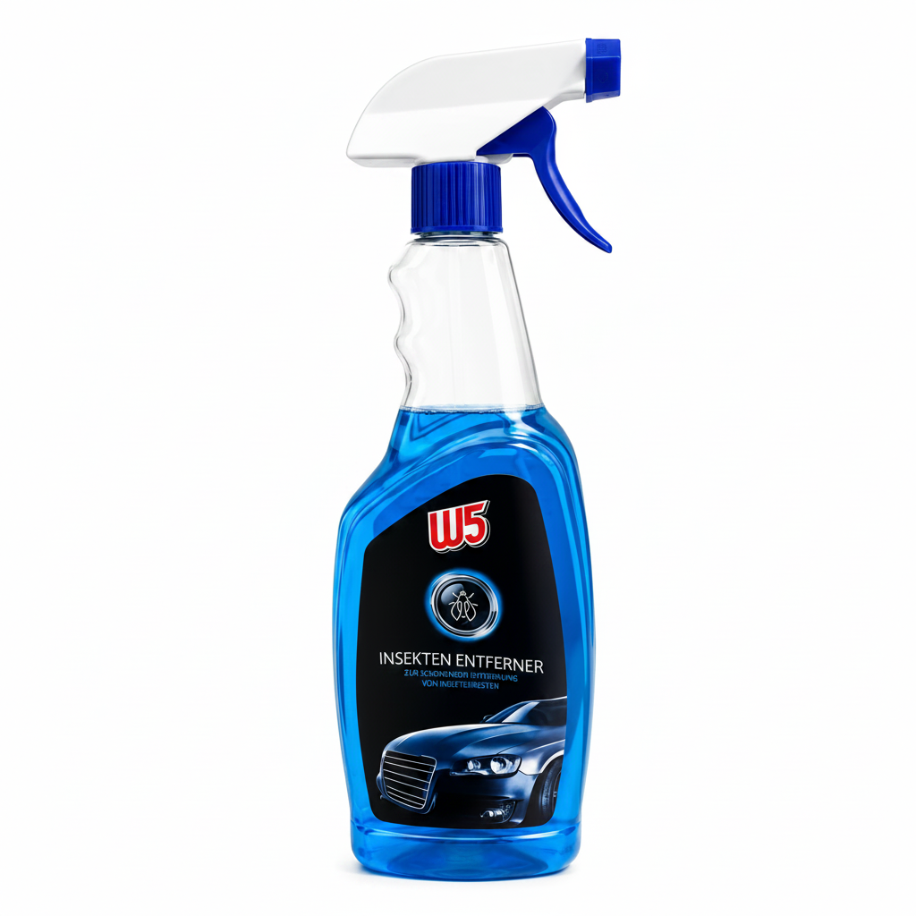 W5 Insect Remover 750 ml Vehicle Surface Cleaner