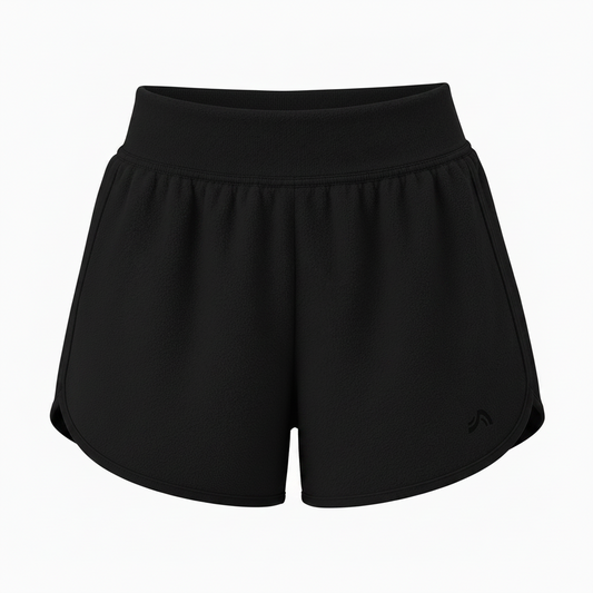 CRIVIT Short Fleece Comfortable Shorts
