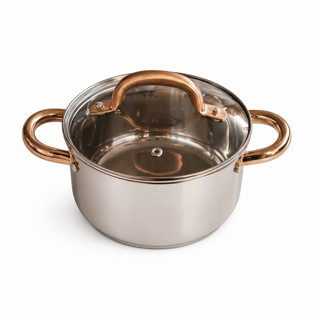 GSW Stainless-Steel Pot