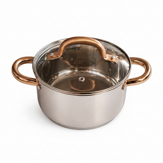 GSW Stainless-Steel Pot