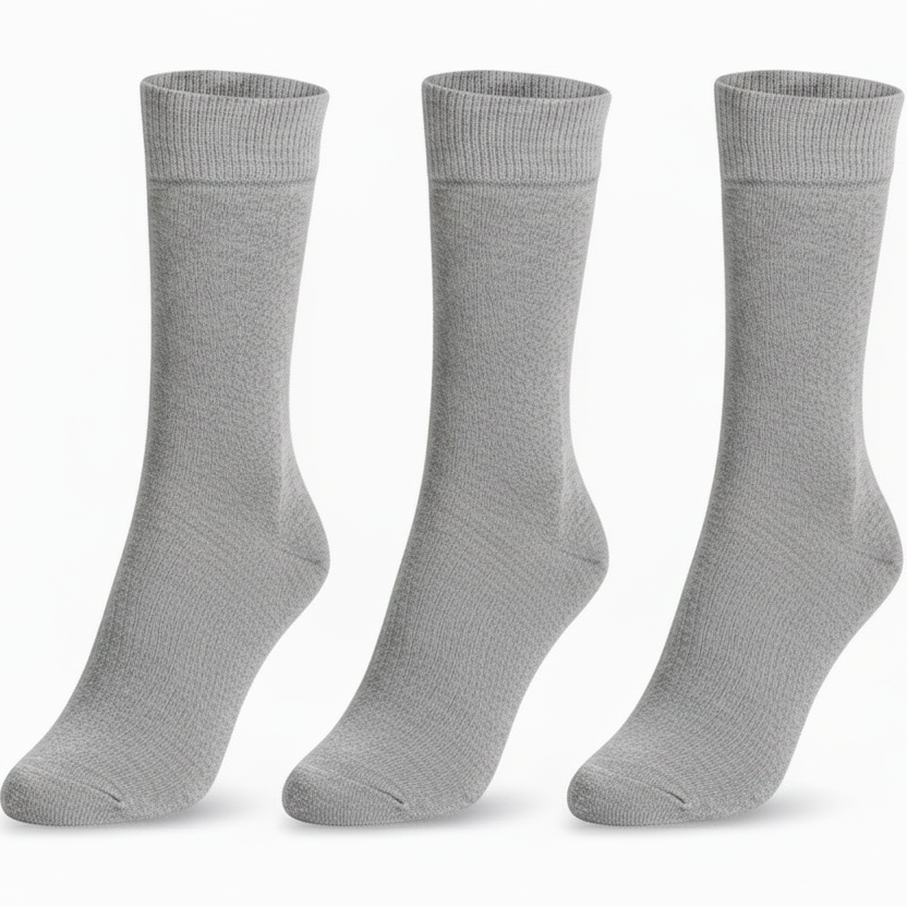 Socks 3‑Pair Pack