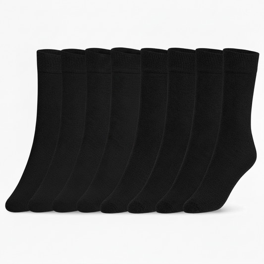 Socks 8‑Pair Pack