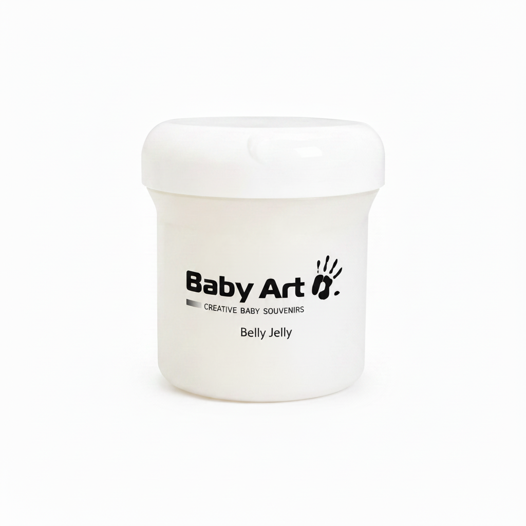 Baby Art Belly jelly My Lovely Pregnancy