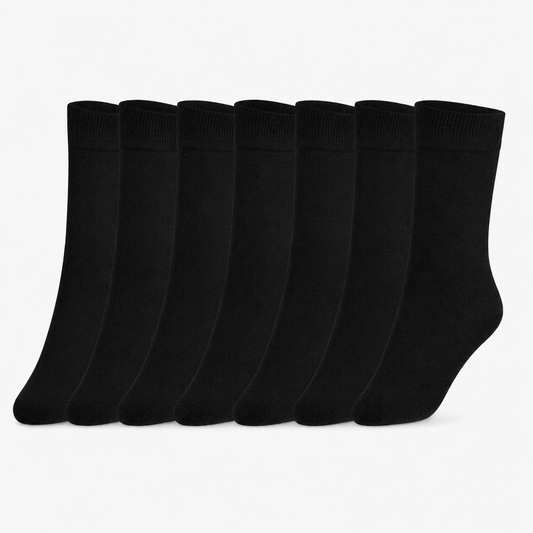 Socks 7‑Pair Pack