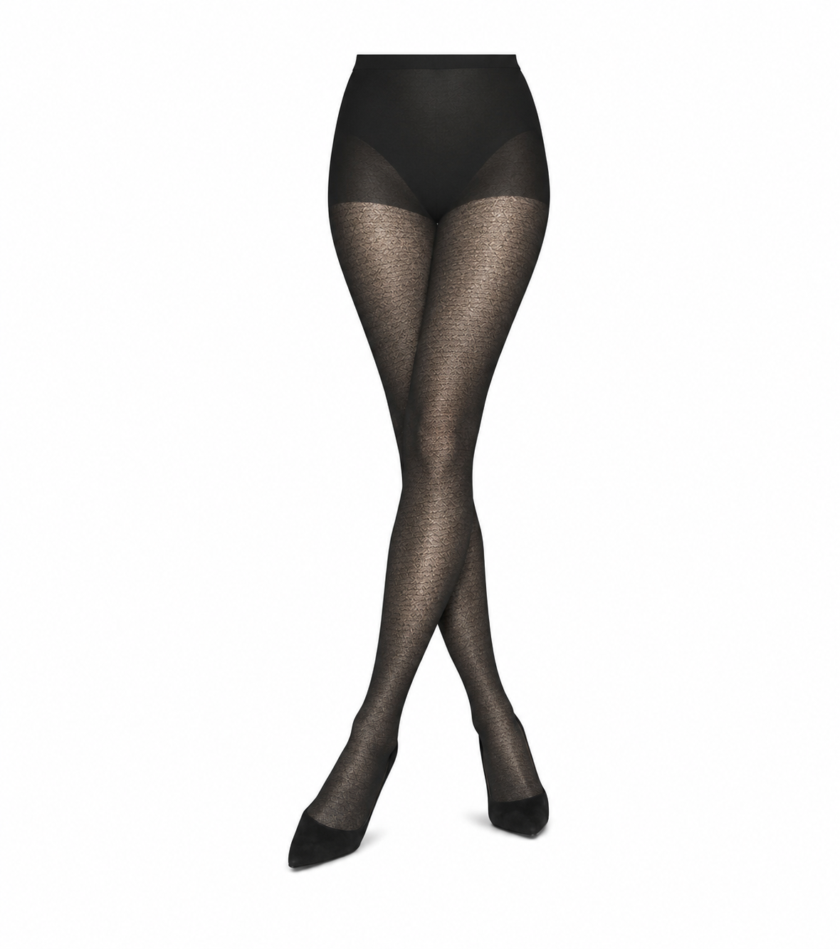 esmara® Women's Tights Sustainable Semi-transparent