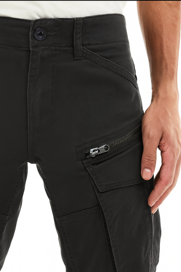 G-Star Rovic 3D Tapered Cargo Trousers - Durable, Stylish Men's Fit