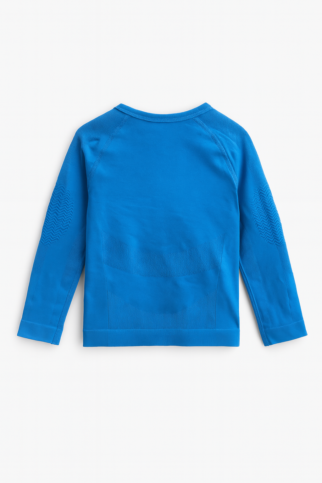 Falke Ergonomic Sport System Length Long Sleeve Shirt For Kids Blue Nile