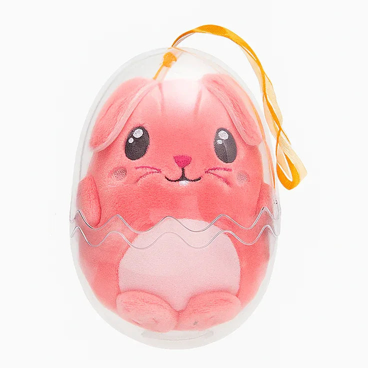 Adorable Cosymals Easter Plush Eggs 9 CM Soft Collectible Animal Toys - Gomix Brands Outlet