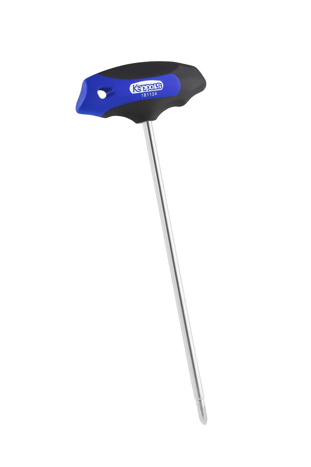 K-Tools T-Handle Hex Key (Model 181124)