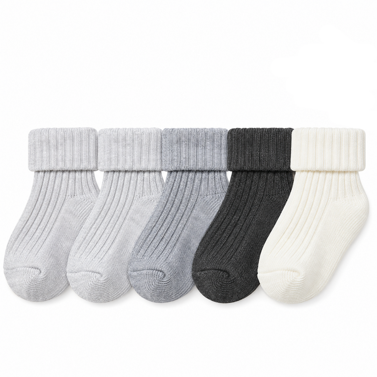 Lupilu Baby Boy Socks 5‑Pair Pack