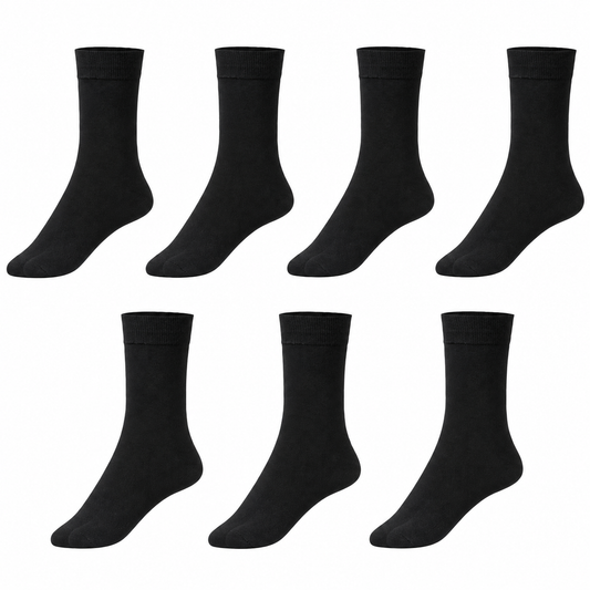 livergy Men's Socks 7 Pairs