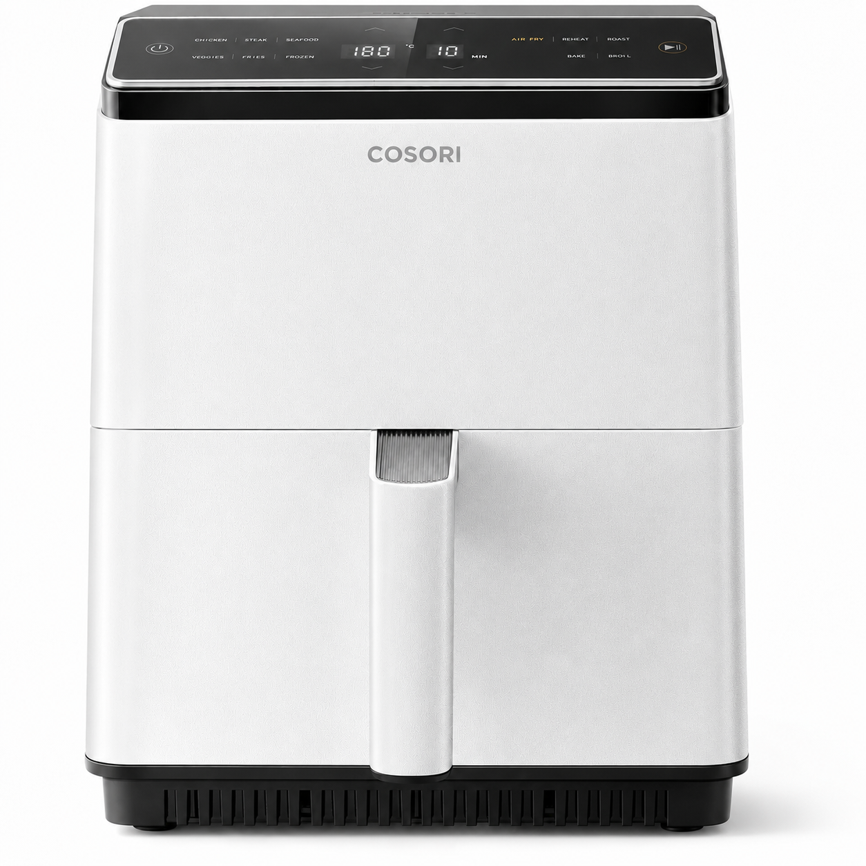 Cosori Dual Blaze CAF-P585S-WES Air Fryer 6.4L 1700W White