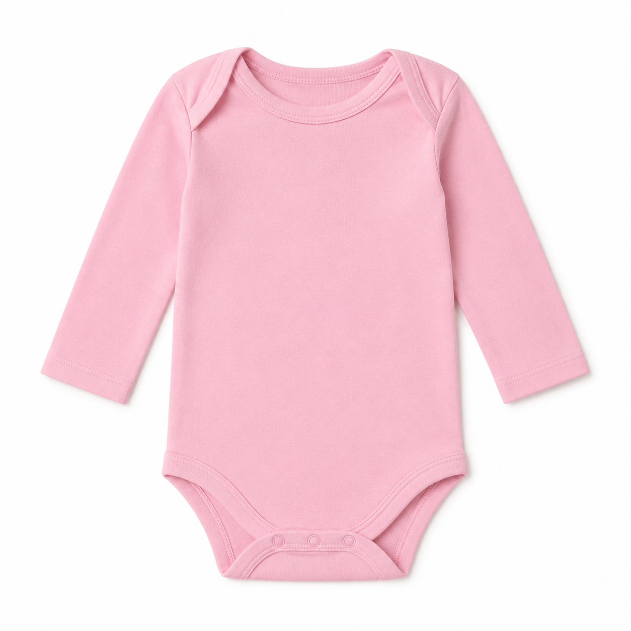Lupilu Baby Bodysuit Set 5-Pack Long Sleeve