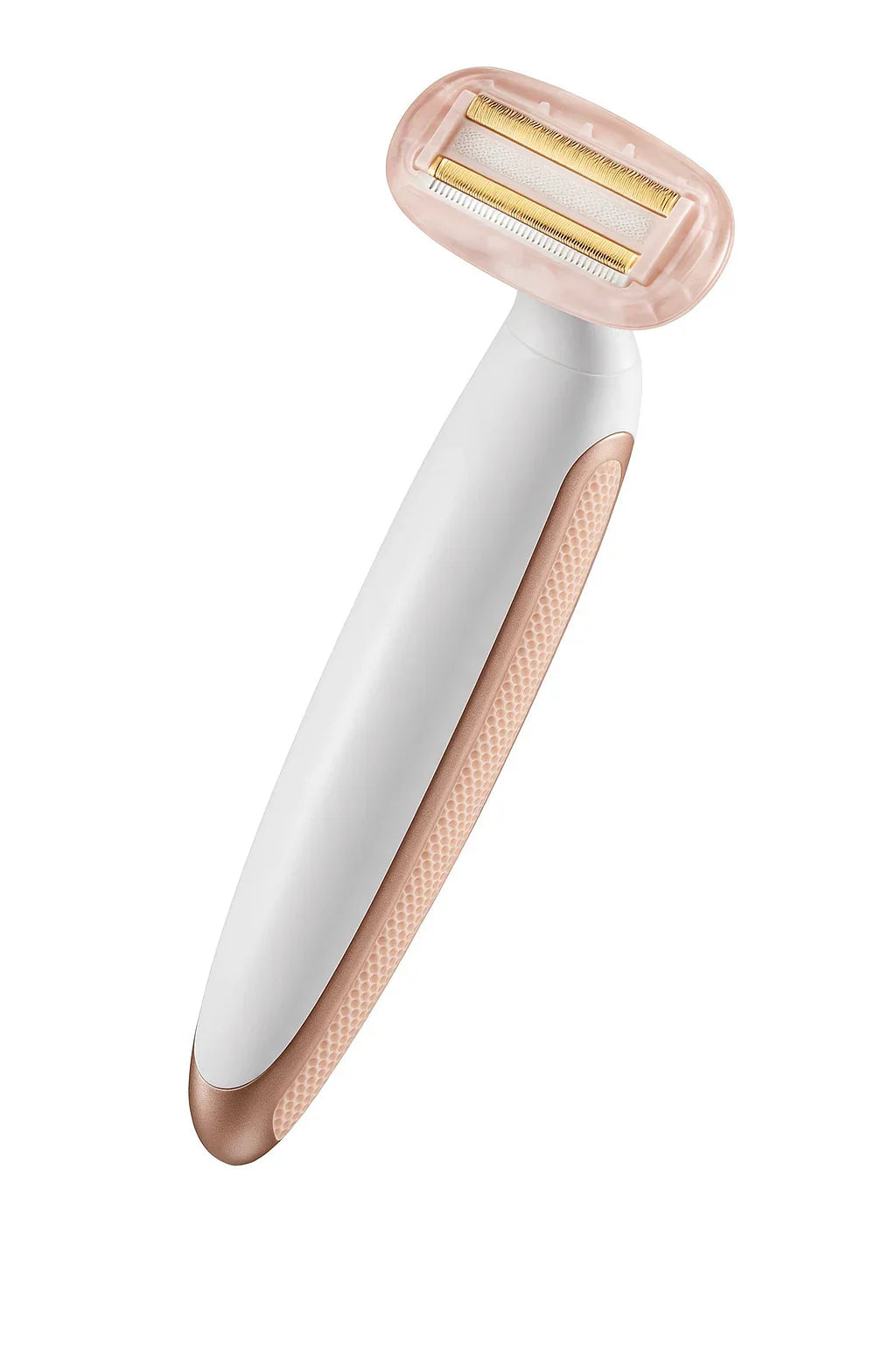 Hair Genie Prestige Shaver – Dry LED Light Flexible Head Pain‑Free. - Gomix Brands Outlet