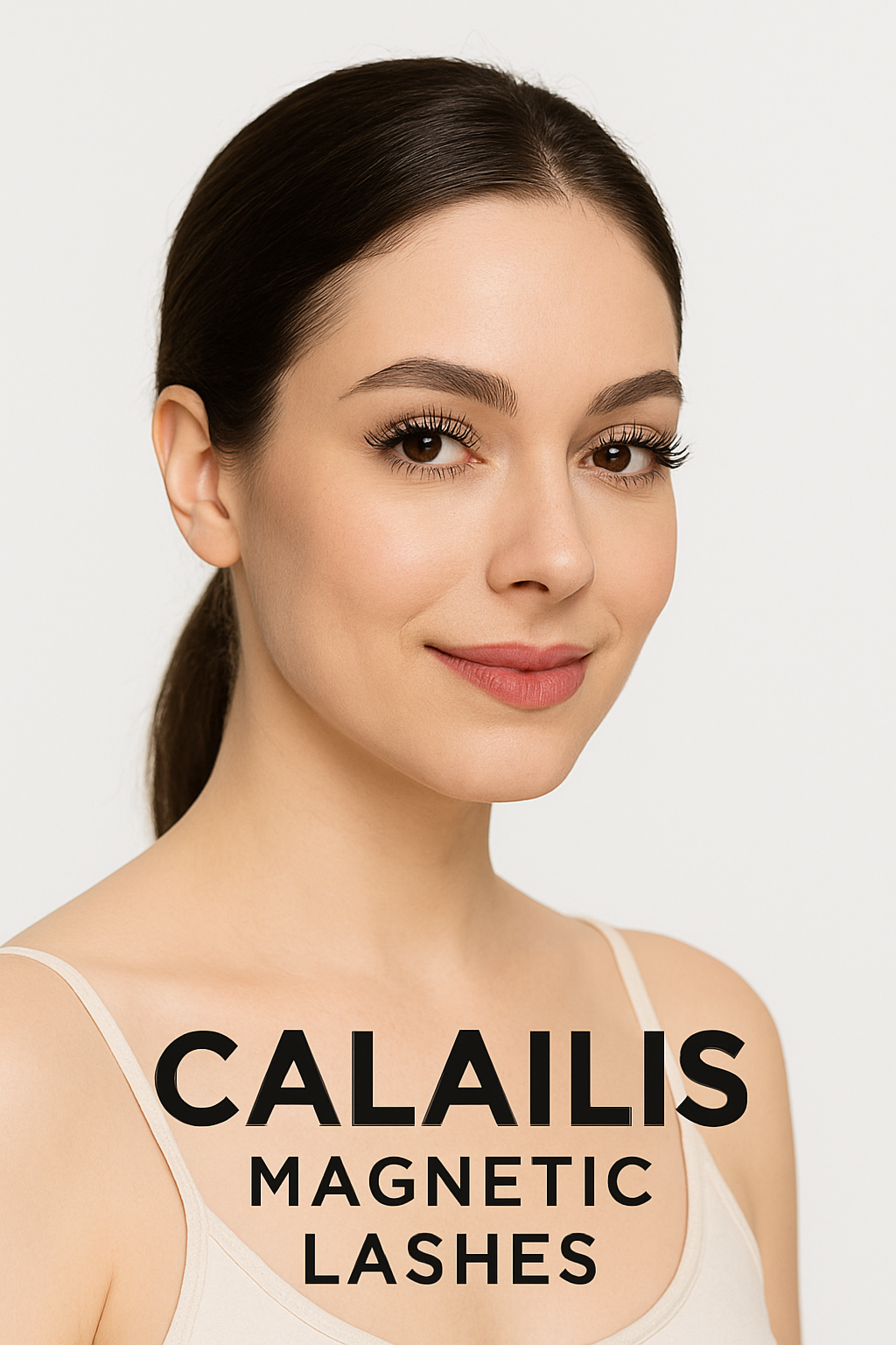 CALAILS Magnetic Eyelash Set with Soft Magnetic Applicator