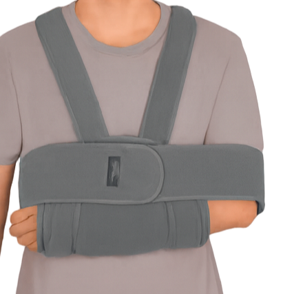 Adjustable Arm Sling Shoulder Immobilizer for Injury Recovery