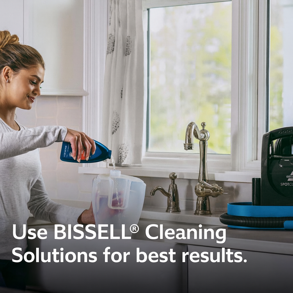 Bissell SpotClean C3 Portable Carpet & Upholstery Stain Remover