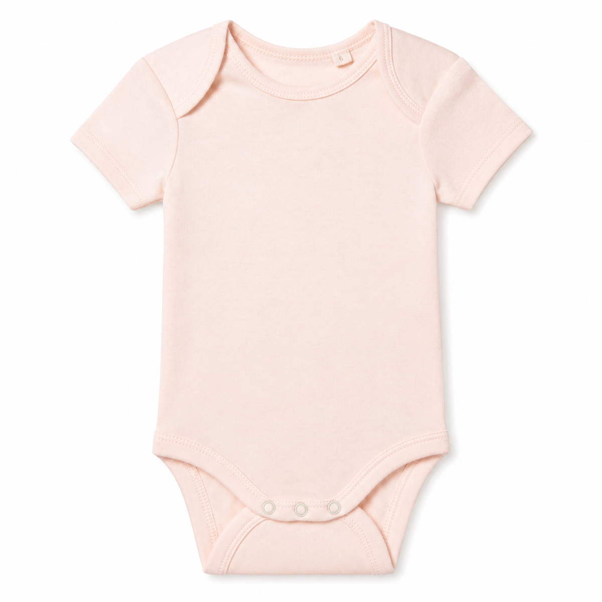 Lupilu Baby Bodysuit 3‑Piece Set pink