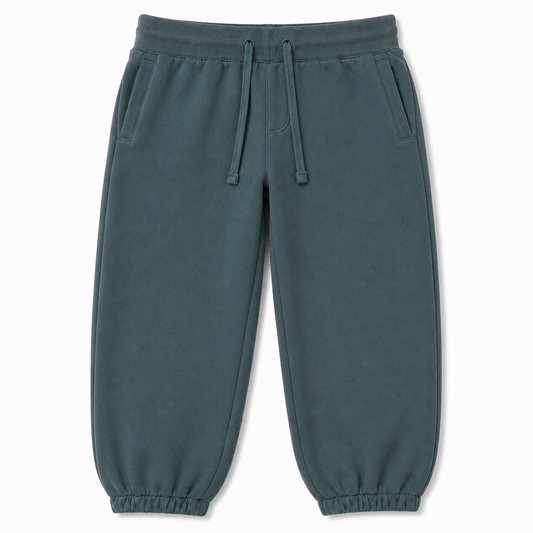 Livergy Men’s Basic Joggers with Brushed Lining
