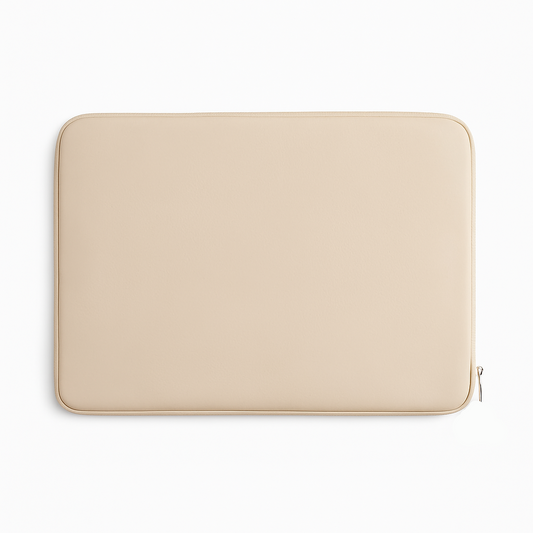 Slim Waterproof PU Leather Sleeve for MacBook Air Pro