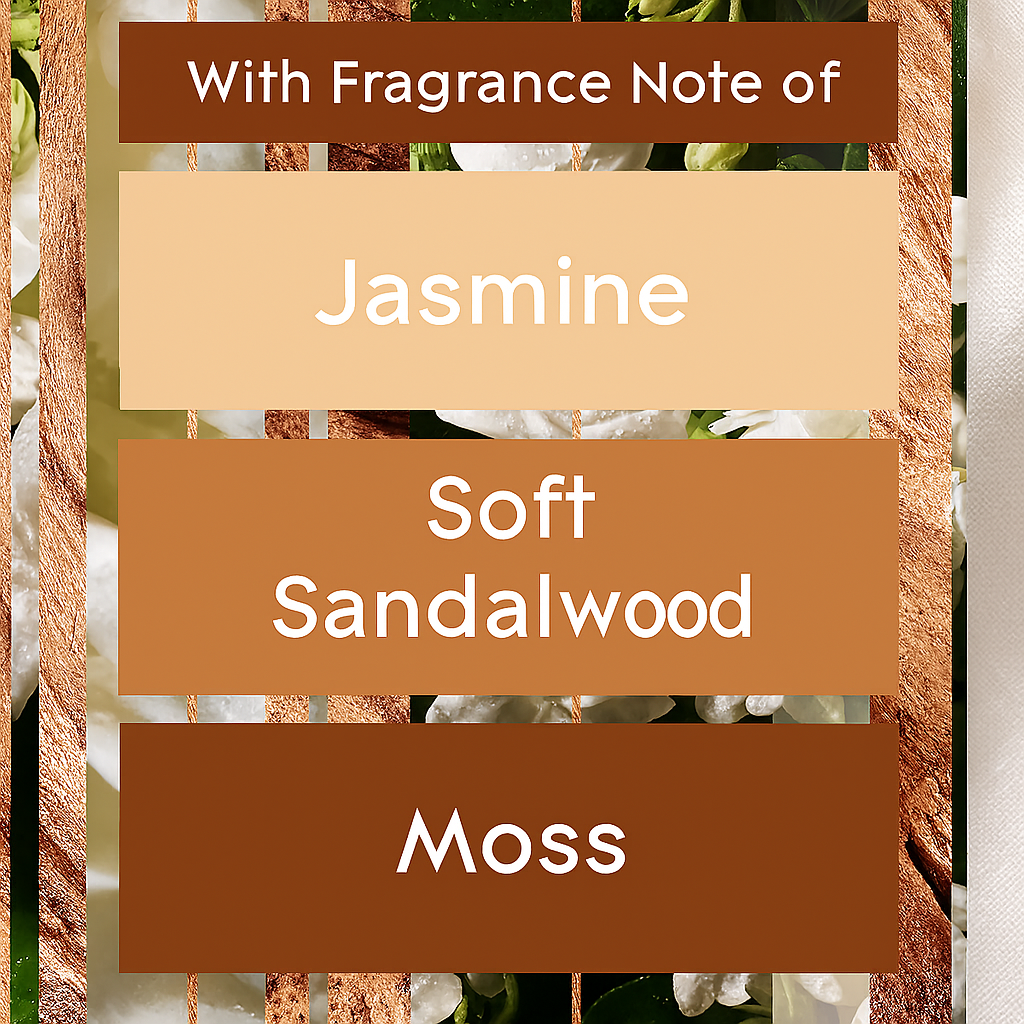 Glade Sensual Sandalwood & Jasmine Air Freshener Spray for Home
