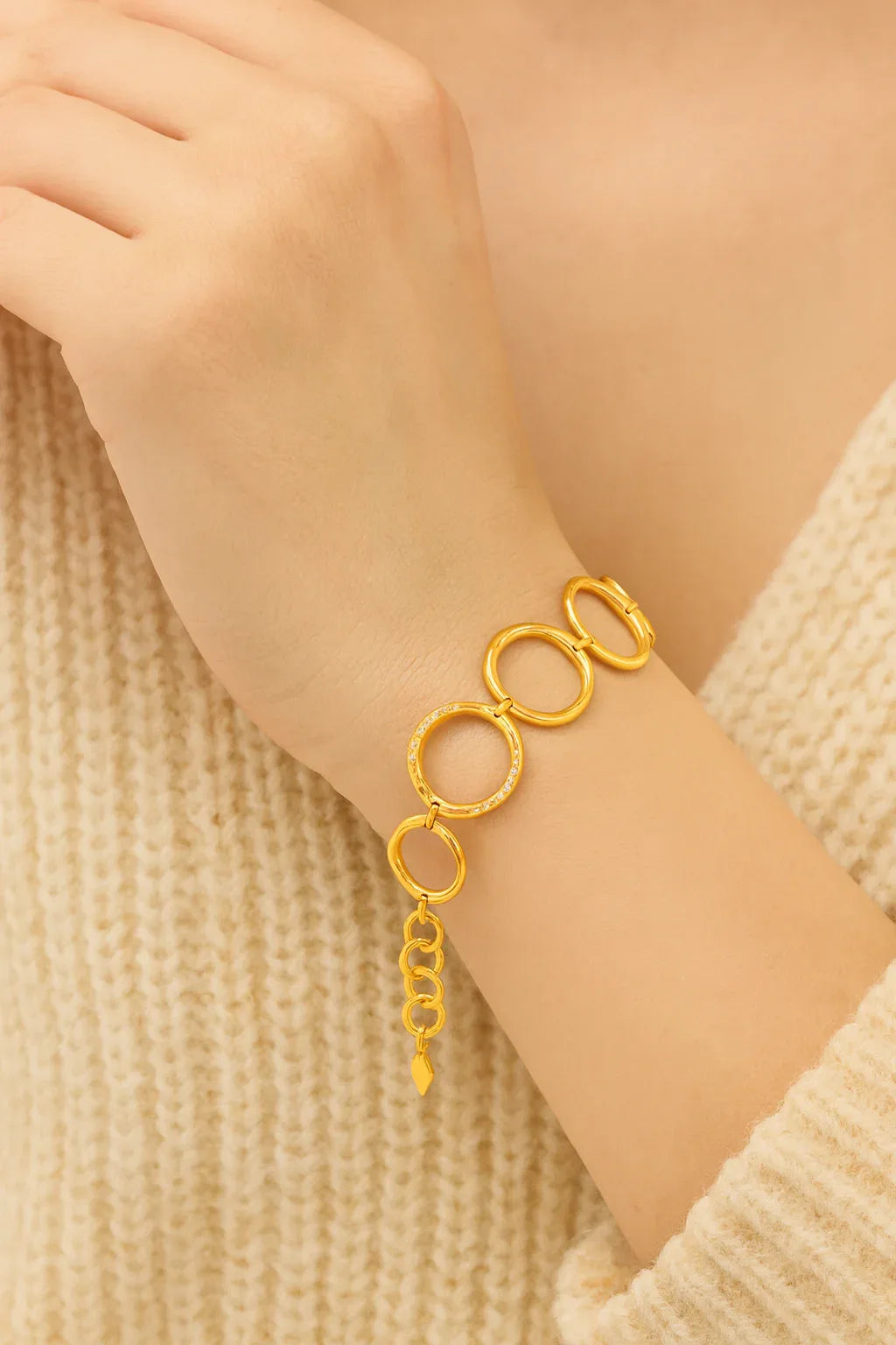 Brosway BDY17 Surgical Crystal Elegant Bracelet - Gomix Brands Outlet