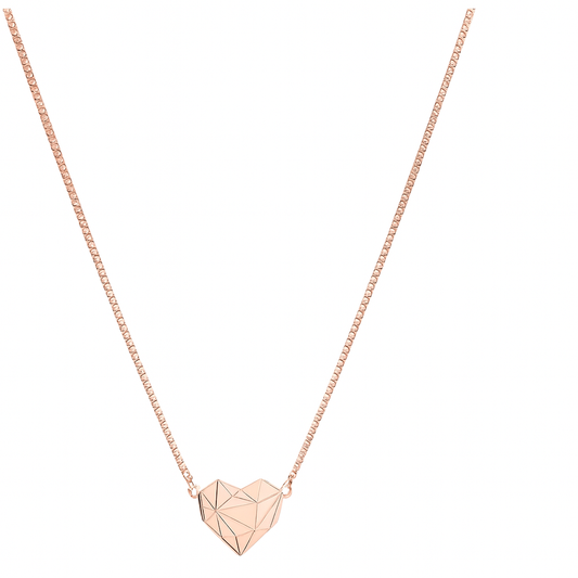 Liebeskind Berlin Stainless Steel Jewelry – Elegant Necklace