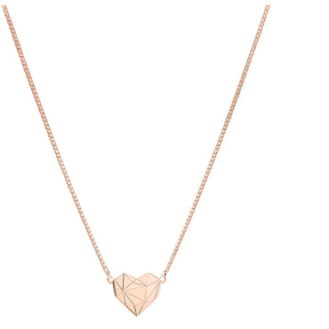 Liebeskind Berlin Stainless Steel Jewelry – Elegant Necklace - Gomix Brands Outlet