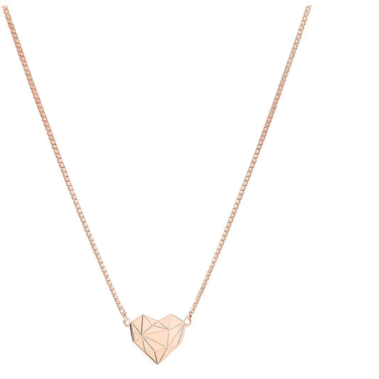 Liebeskind Berlin Stainless Steel Jewelry – Elegant Necklace - Gomix Brands Outlet