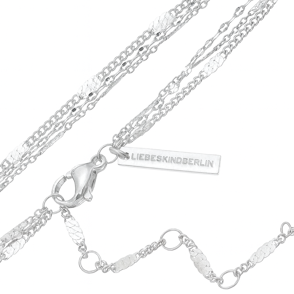 Liebeskind Berlin Stainless Steel Bracelet – Sleek Minimalist Design