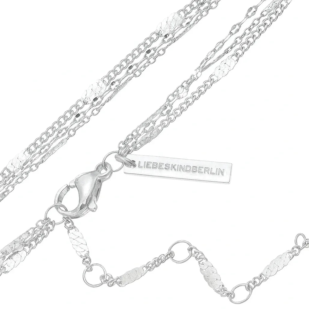 Liebeskind Berlin Stainless Steel Bracelet – Sleek Minimalist Design - Gomix Brands Outlet