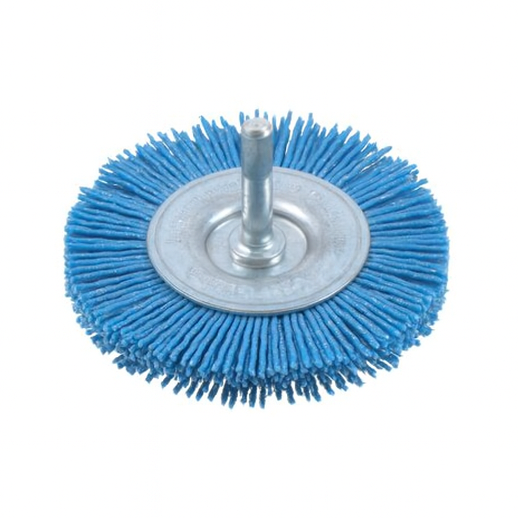 Osborn 6mm Abrasive Filament Circular Brush – 4,500 RPM