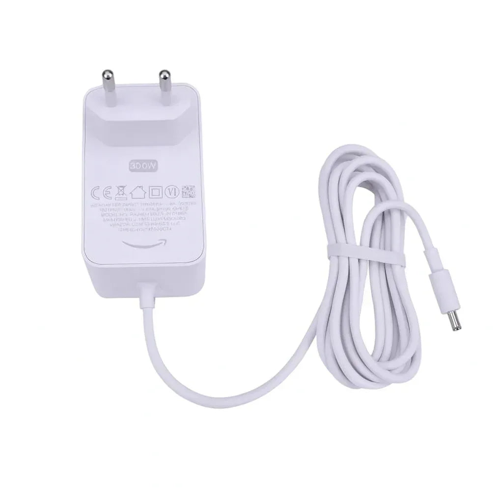 Amazon 15W Power Adapter for Echo Show & Plus Devices with Long Cord - Gomix Brands Outlet