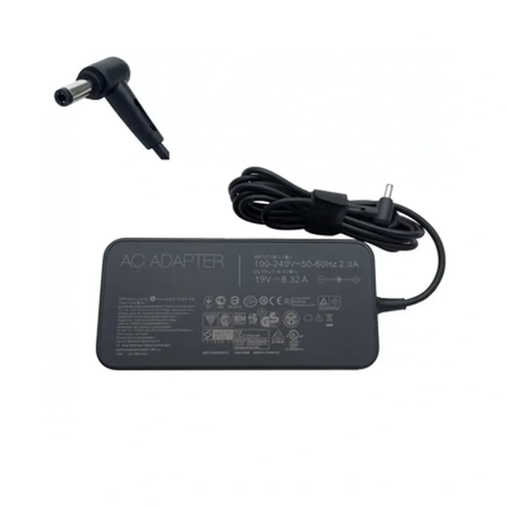 Asus 19V 6.32A 120W 5.5×2.5mm Power Adapter Charger - Gomix Brands Outlet
