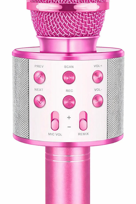 Kid Microphone Bluetooth Popular Toys for 5-12 Year Old Girls - Gomix Brands Outlet