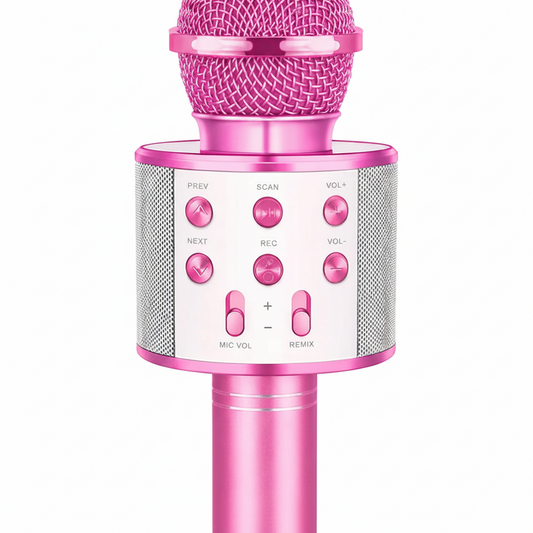 Kid Microphone Bluetooth Popular Toys for 5-12 Year Old Girls - Gomix Brands Outlet