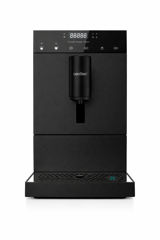 Cecotec Cremmaet Compact 1900 Coffee Machine with Thermoblock