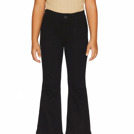 Hudson Barbara High Rise Boot Denim Jeans in Saturated Black