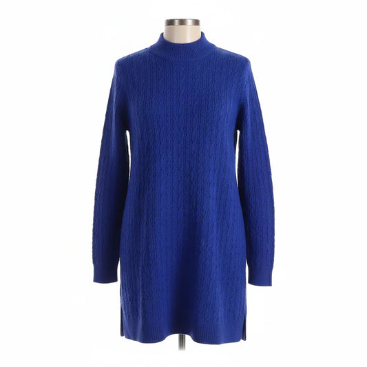 Lands' End Jumper Cable Knit Long Sleeve for Women - Gomix Brands Outlet