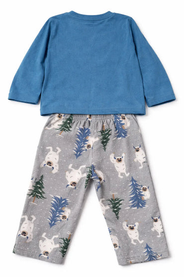 Carter's Just One You Yeti Print Pajamas for Boys - Gomix Brands Outlet