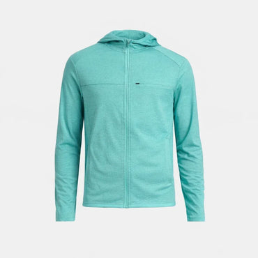 Men's All-in-Motion Green Long Sleeve Zip-Up Activewear Set - Gomix Brands Outlet