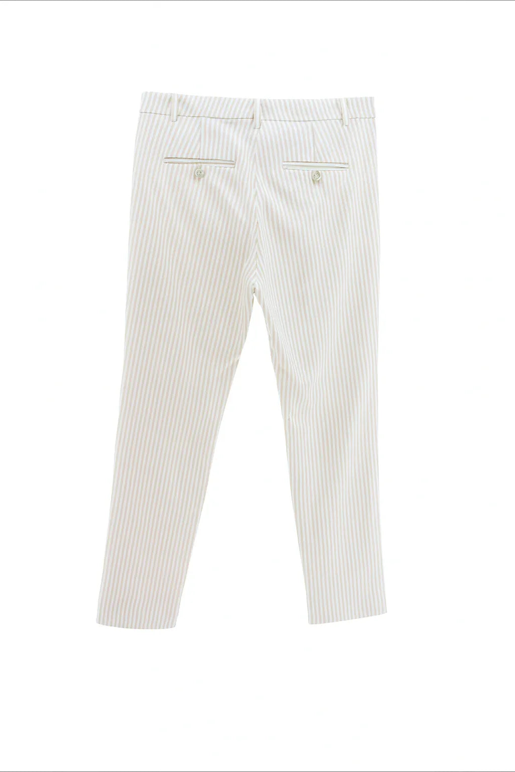 Women's Collection By Tchibo Casual Stretch Cotton-Polyester Pants - Gomix Brands Outlet