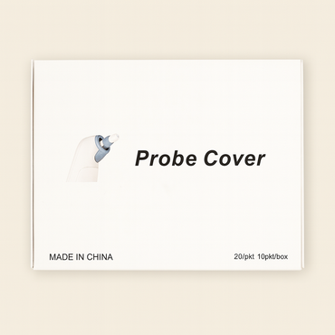 20PCS Hygienic Thermometer Ear Caps – Universal Fit for Babies & Kids