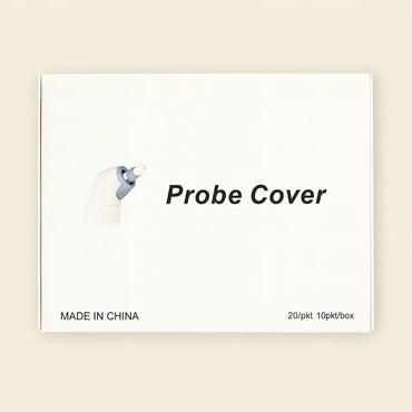 20PCS Hygienic Thermometer Ear Caps – Universal Fit for Babies & Kids - Gomix Brands Outlet