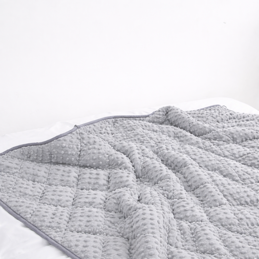 Blanket Kids Weighted Blanket Cotton Minky