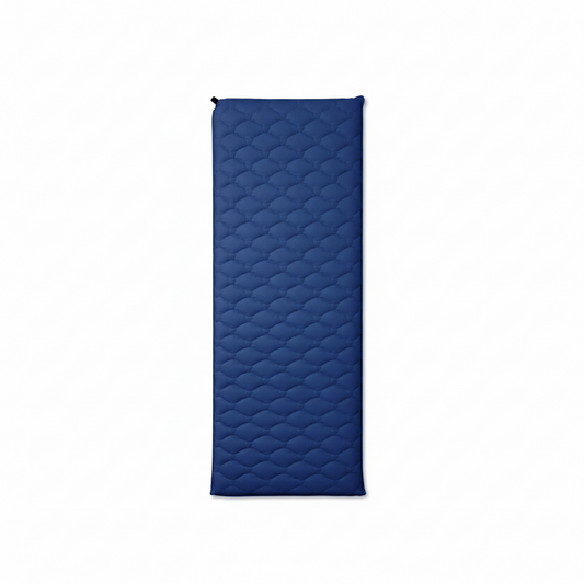 QoMolo Self-Inflating Single Sleeping Mat Pad