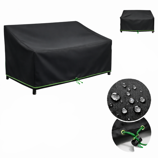 Caveen Patio Loveseat Chair Cover - Furniture Cover