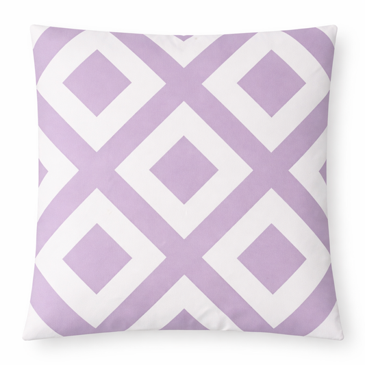 ACCENTHOME Geometric Printed Pillow Cover