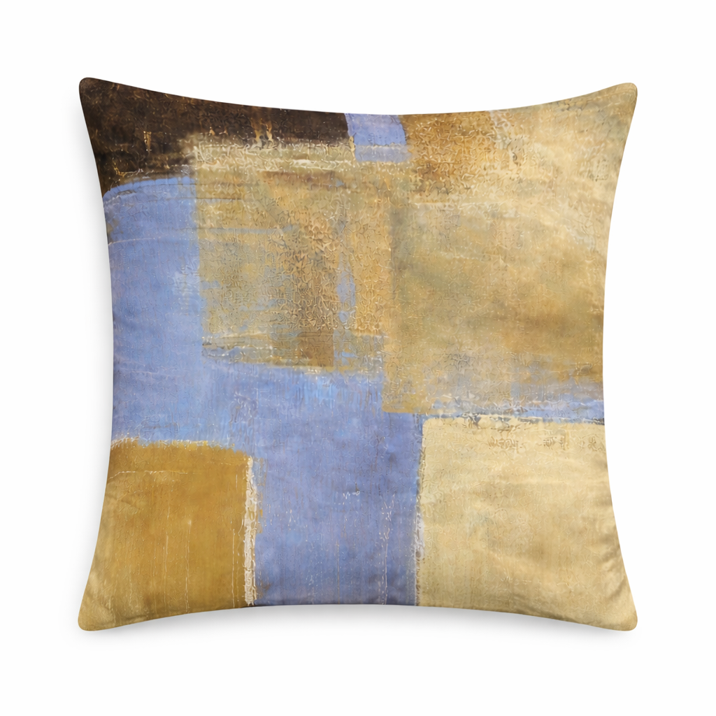 Throw Pillow Cover with pattern